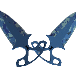 ★ Shadow Daggers | Bright Water