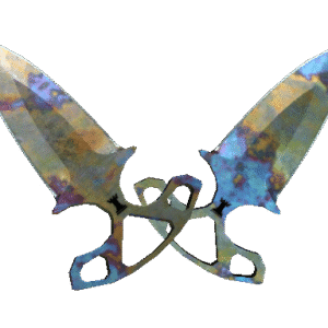 ★ Shadow Daggers | Case Hardened