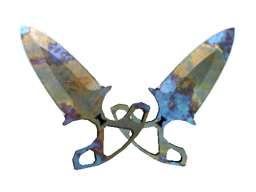 ★ Shadow Daggers Case Hardened 121703