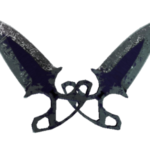 ★ Shadow Daggers | Freehand