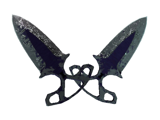 ★ Shadow Daggers Freehand 119664