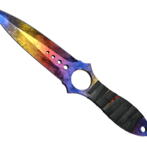 ★ Skeleton Knife | Marble Fade