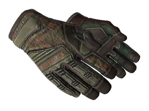 ★ Specialist Gloves Buckshot 121718