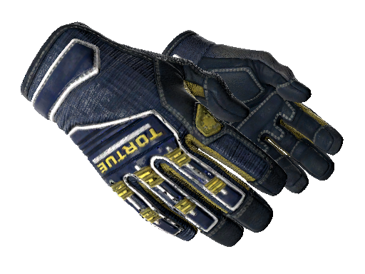 ★ Specialist Gloves Field Agent 121665