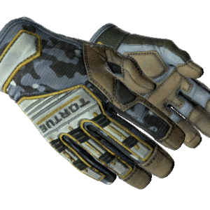 ★ Specialist Gloves | Lt. Commander