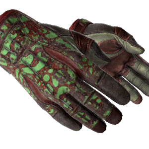★ Sport Gloves | Bronze Morph