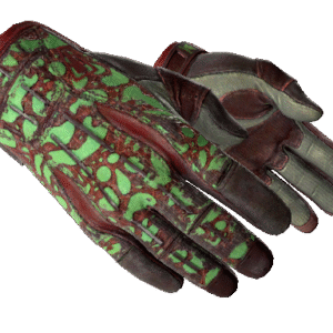 ★ Sport Gloves | Bronze Morph