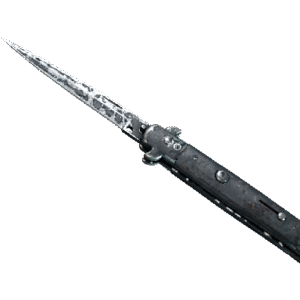 ★ Stiletto Knife | Night Stripe