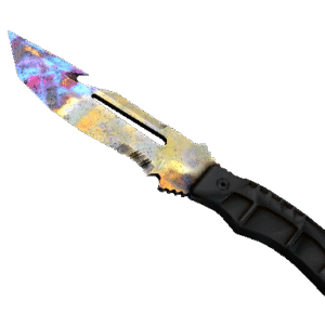 ★ Survival Knife | Case Hardened