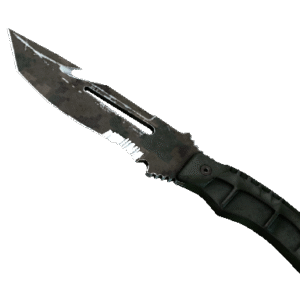★ Survival Knife | Forest DDPAT