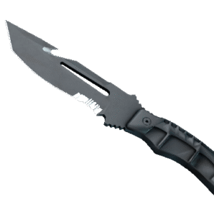 ★ Survival Knife | Night Stripe