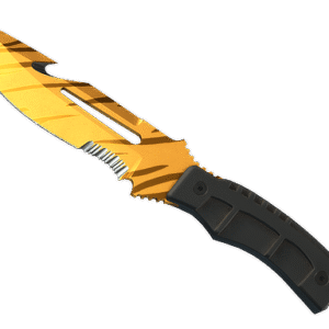 ★ Survival Knife | Tiger Tooth